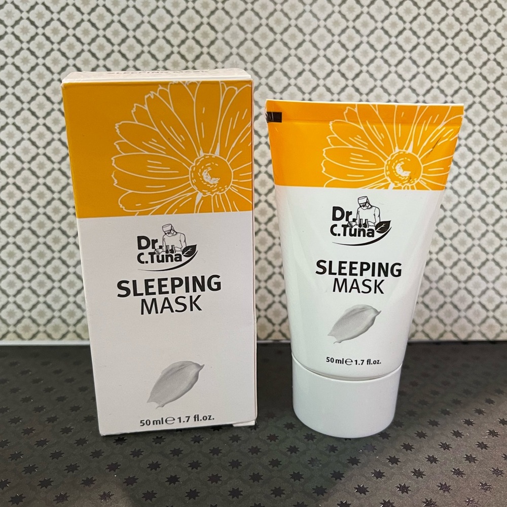 Dr. C. Tuna Sleeping Mask